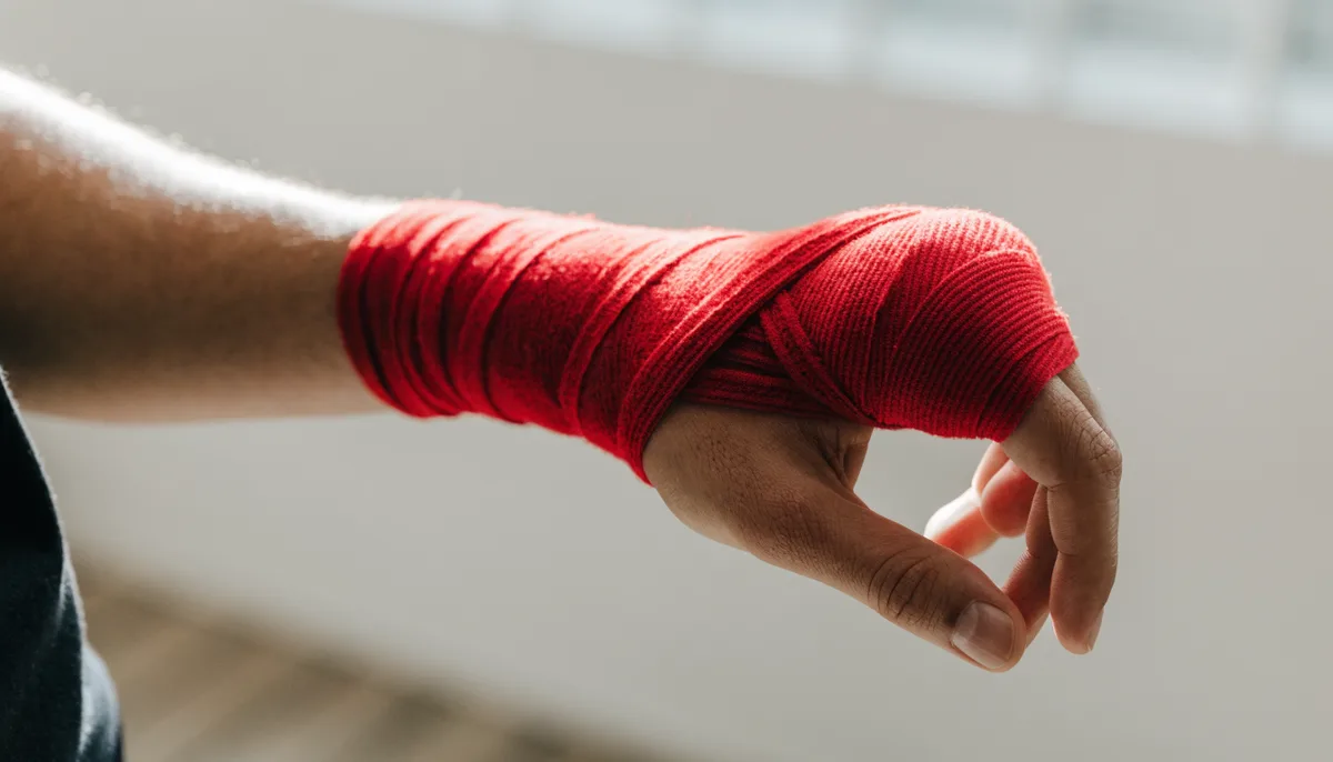 All You Need to Know About Boxing Hand Wraps