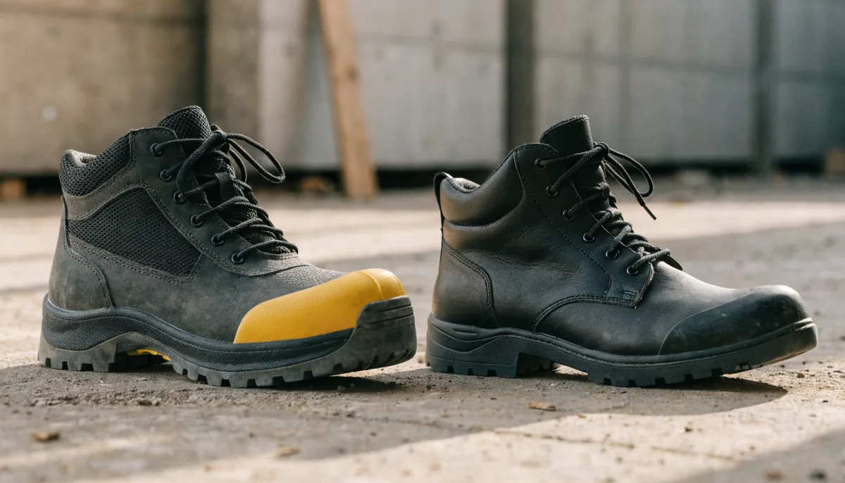 Composite Vs. Soft Toe Waterproof Work Boots - Which Ones to Get?