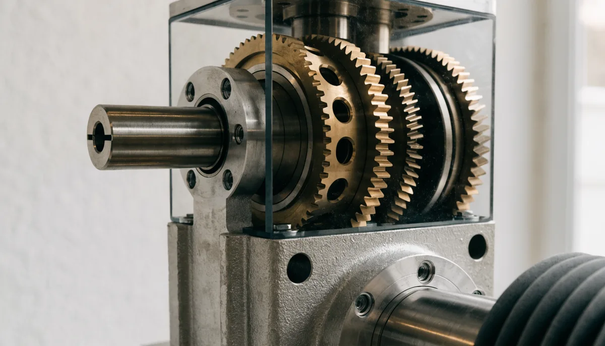 Tips On Selecting the Right Gear Box Size