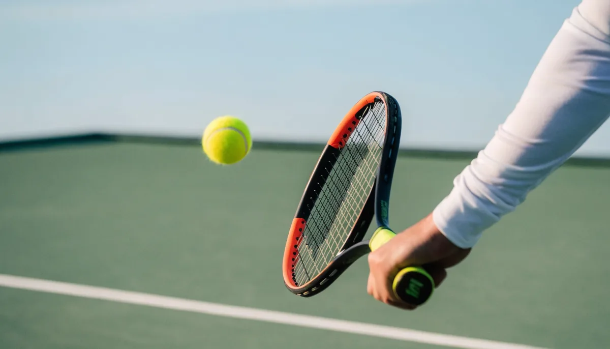 Today's Hottest Tennis Players
